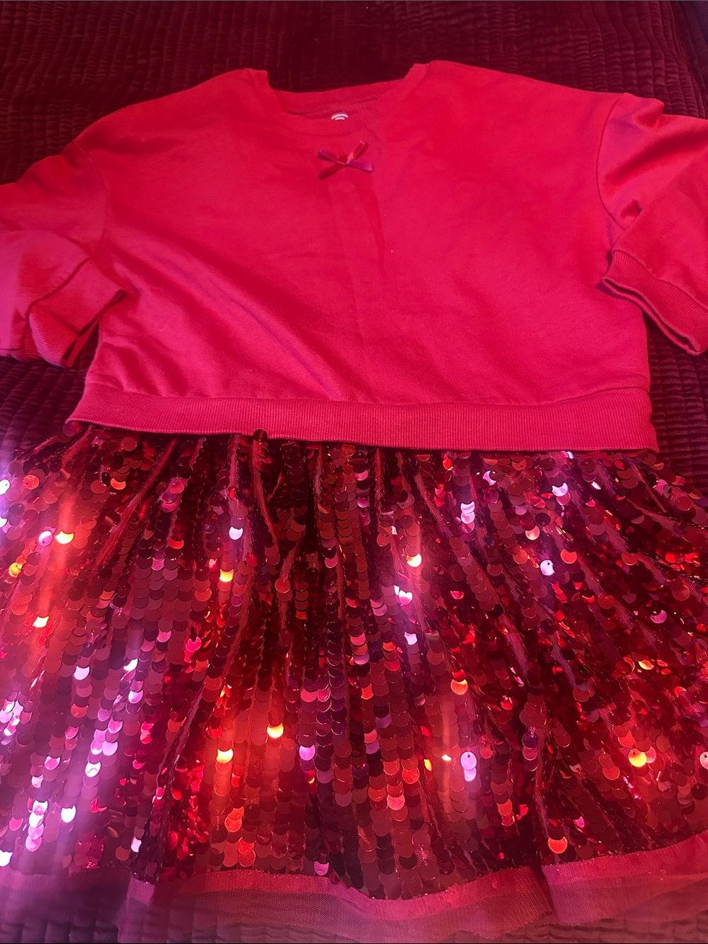Girls dress